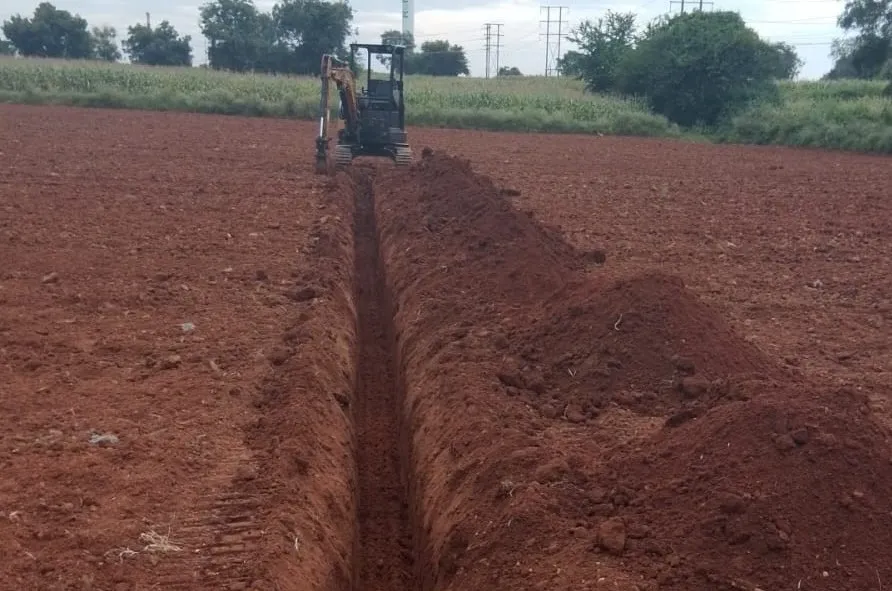 Pipeline Installation